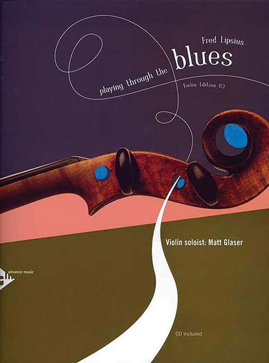 Playing Through the Blues: Violin Edition