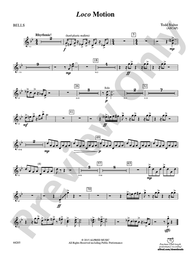 Loco Motion: Bells