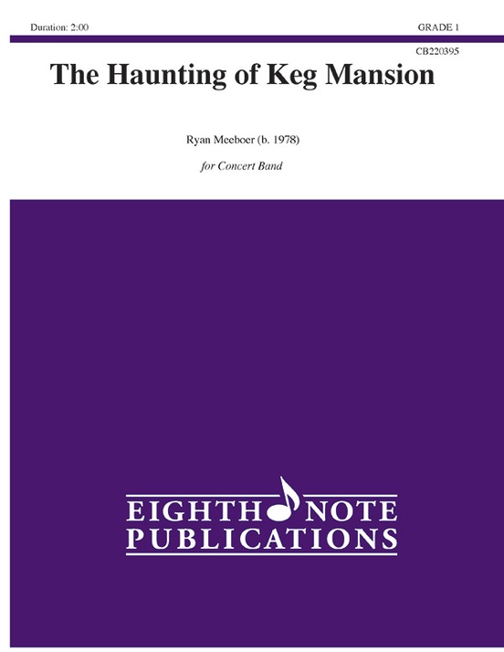 The Haunting of Keg Mansion