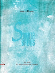 Sonata Brevis, Opus 95a