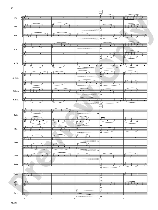 Eulogy for the Fallen