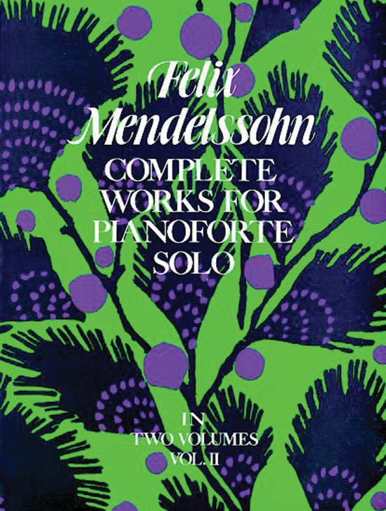 Complete Works for Pianoforte Solo, Vol. II