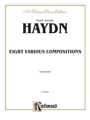 Eight Various Compositions
