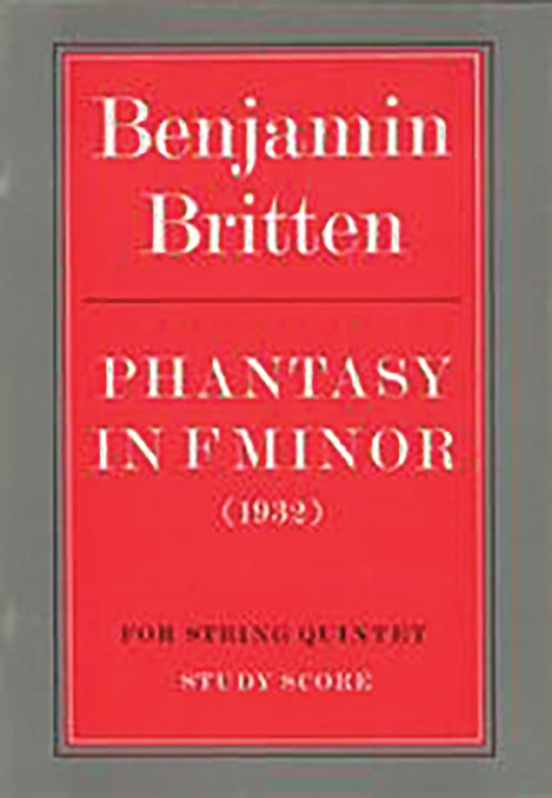 Phantasy in F Minor