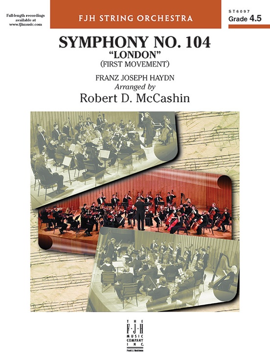 Symphony No. 104 