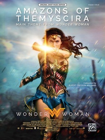 Amazons of Themyscira (Main Theme from <i>Wonder Woman</i>)