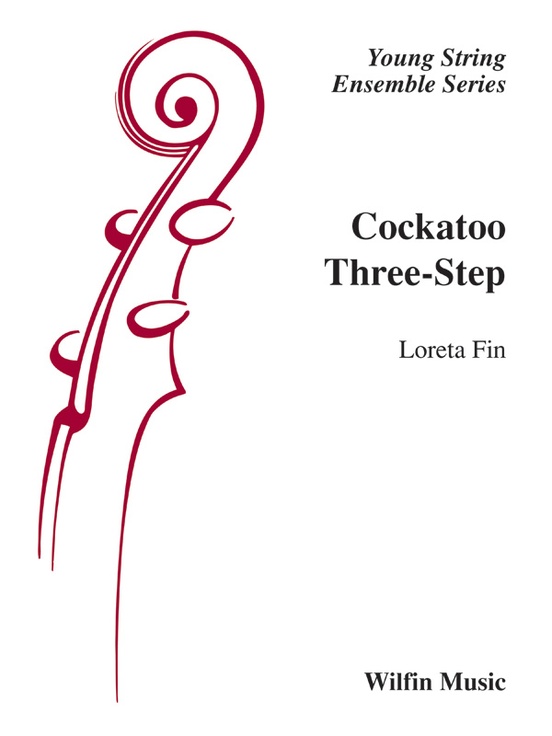 Cockatoo Three Step