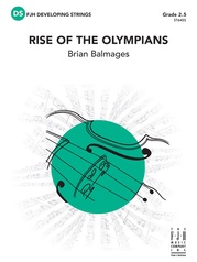 Rise of the Olympians