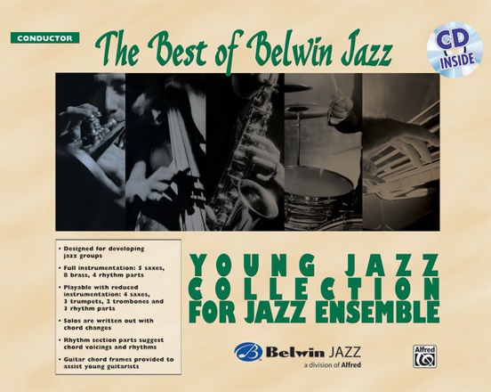 Best of Belwin Jazz: Young Jazz Collection for Jazz Ensemble