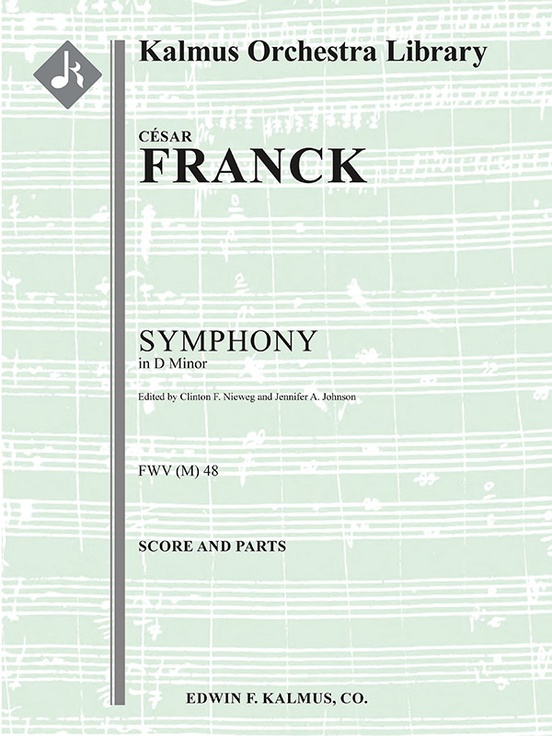 Symphony in D minor, FWV (M). 48