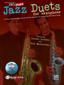 Gordon Goodwin's Big Phat Jazz Saxophone Duets