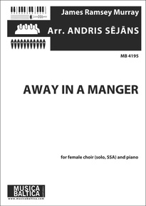 Away in a Manger (Upper Voices) 