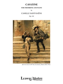 Camille Saint-Saëns - composer Poster for Sale by fortissimotees