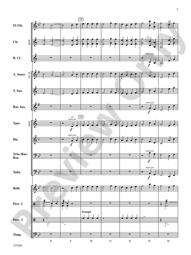 American Song Settings, No. 1