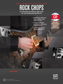 The Serious Guitarist: Rock Chops