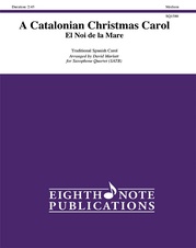 A Catalonian Christmas Carol -- El Noi de la Mare