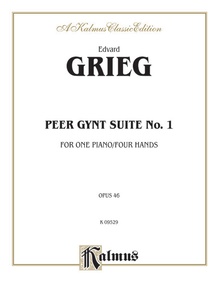 Peer Gynt Suite No. 1, Opus 46