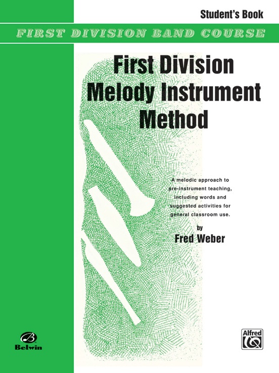 First Division Melody Instrument Method