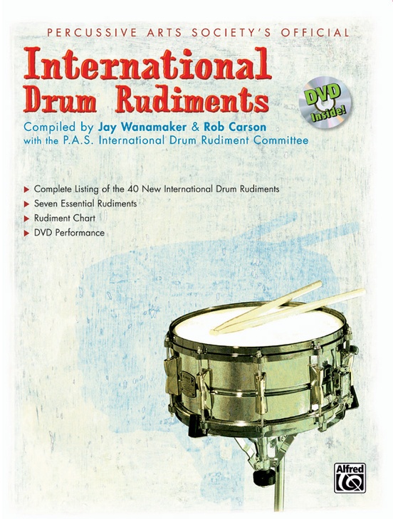 International Drum Rudiments