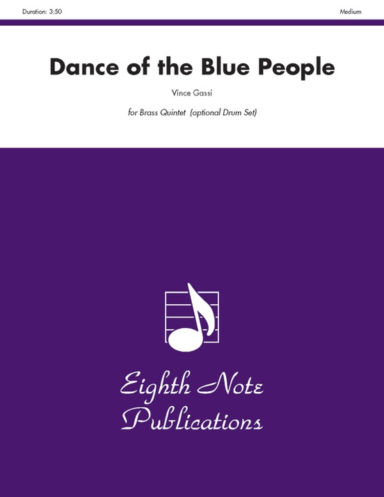 Dance of the Blue People