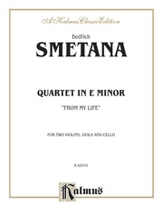 Smetana: Quartet "From My Life"