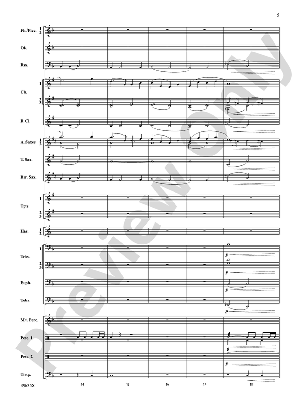 Commemoration Overture