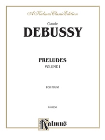 Preludes, Volume I