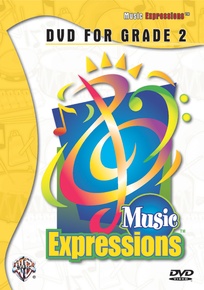 Music Expressions™ Grade 2: DVD