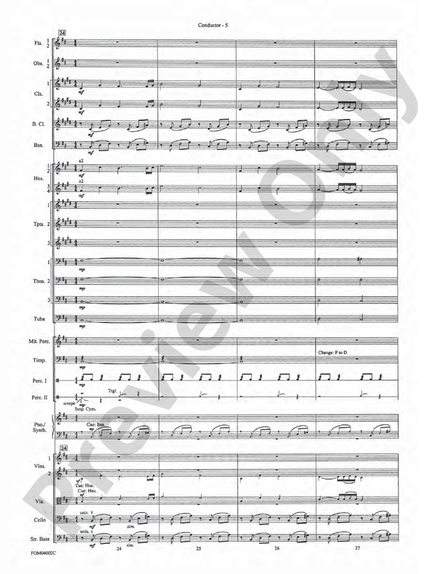 The Lord of the Rings: The Return of the King, Suite from