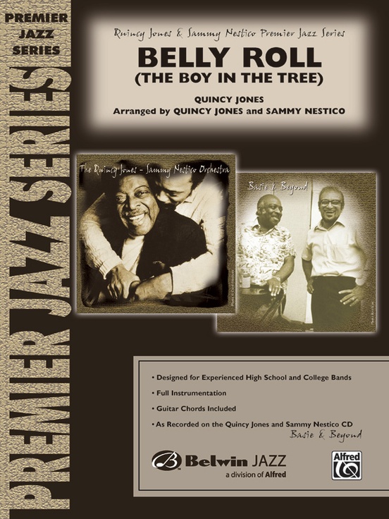Belly Roll (The Boy in the Tree)