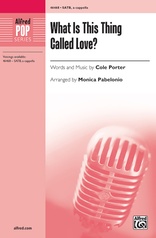What Is This Thing Called Love?