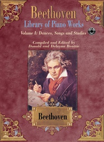 Library of Piano Works, Volume I: Dances, Songs, and Studies