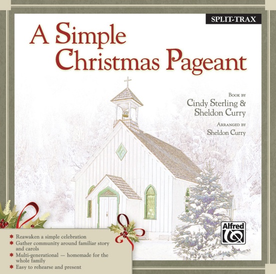 A Simple Christmas Pageant