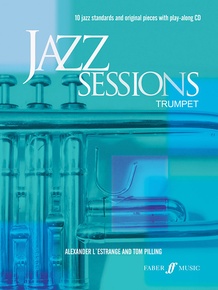 Jazz Sessions for Trumpet