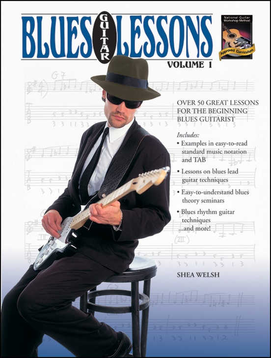 Blues Guitar Lessons, Vol. 1