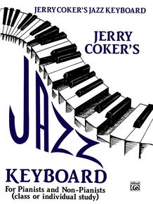 Jazz Keyboard for Pianists and Non-Pianists