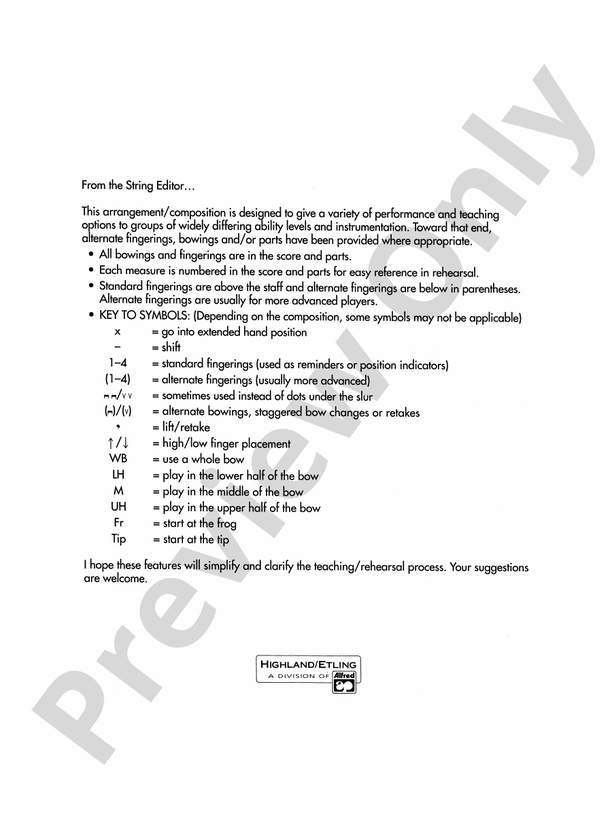 Fantasia on an Original Theme