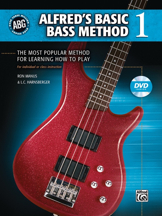 Alfred's Basic Bass Method 1