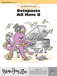 Octopuses All Have 8
