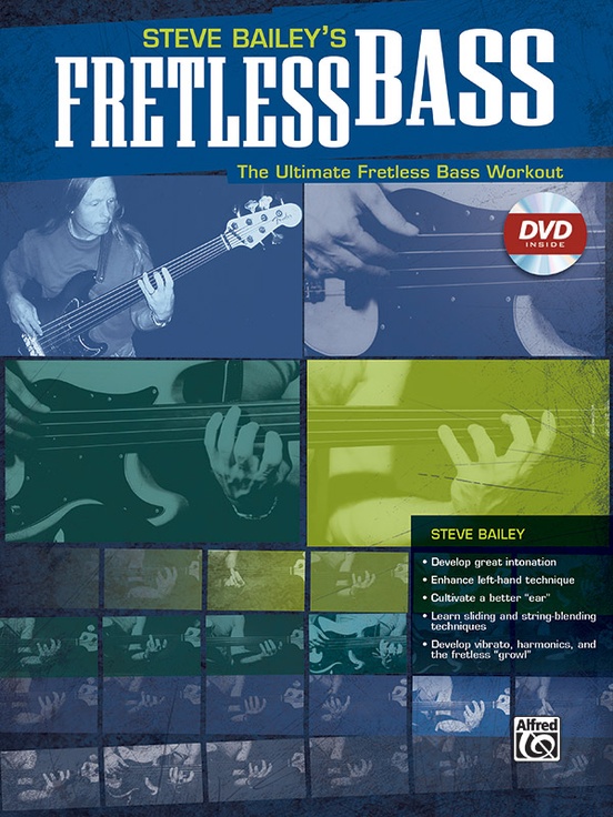 Steve Bailey's Fretless Bass