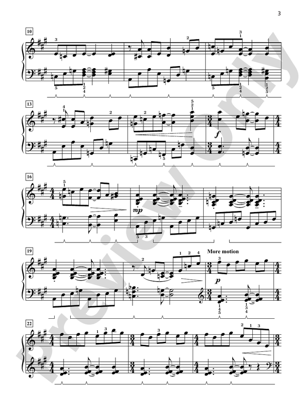 Música Latina, Book 4: 6 Late Intermediate Piano Solos That Celebrate Latin American Styles