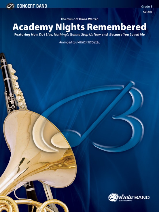 Academy Nights Remembered (The Music of Diane Warren)