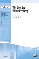 Why Does The Willow Tree Weep?
