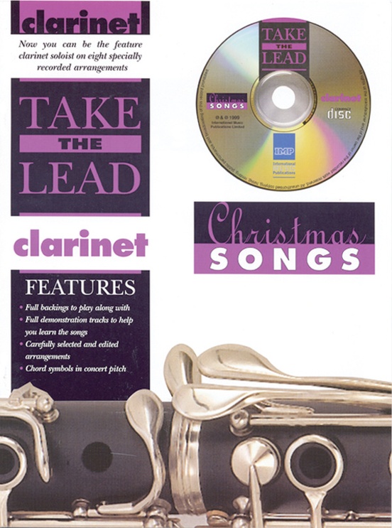 Take the Lead: Christmas Songs
