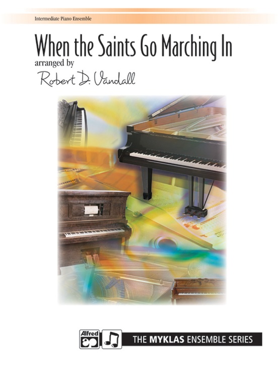When the Saints Go Marching In