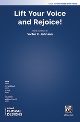 Lift Your Voice and Rejoice!
