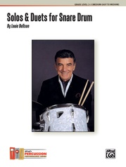 Solos & Duets for Snare Drum