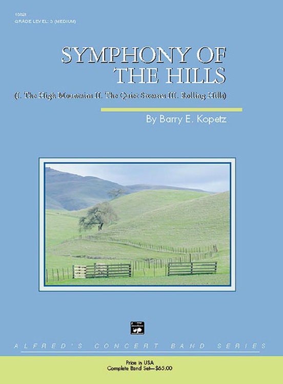 Symphony of the Hills