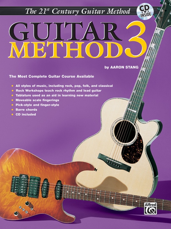 Belwin's 21st Century Guitar Method 3