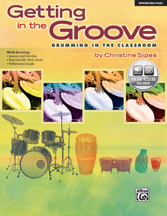 Getting in the Groove: Book \u0026 OnlineGetting in the Groove: Book \u0026 Online  